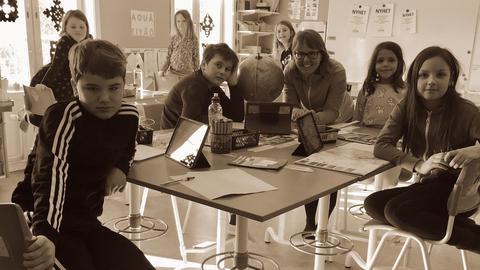 Sveriges minsta skola