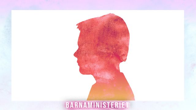 Barnaministeriet : Vill inte träffa pappa