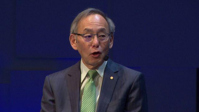UR Samtiden - Nobel week dialogue 2018 : Minskad tillgång till sötvatten
