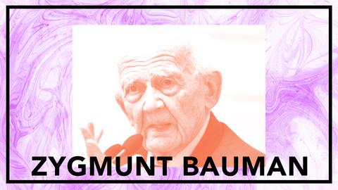 Zygmunt Bauman - akademins rockstjärna