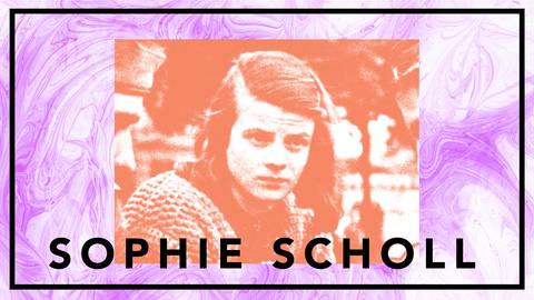 Sophie Scholl - Hitlers bekymmer