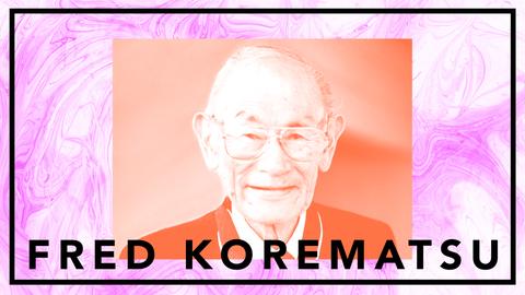 Fred Korematsu - att bli stämplad som fienden