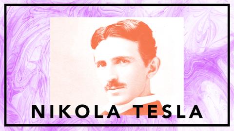 Nikola Tesla - kriget om elen