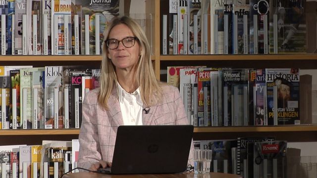 UR Samtiden - Politisk förändring i en orolig värld : Den lokala politikens digitala utmaningar