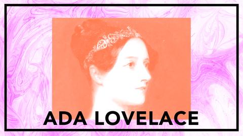 Ada Lovelace - den första datakoden