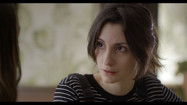 Kortfilmsklubben - spanska : Las rupturas abiertas