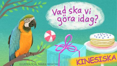 Bengt och Bodil får besök