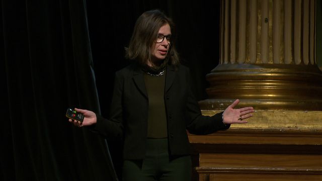 UR Samtiden - Att bygga stad för unga : Introduktion av riksarkitekten