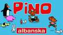 Pinos dagbok - albanska