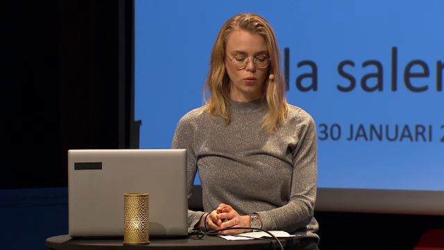 UR Samtiden - Forum jämställdhet 2019 : Incels - hur kan vi förstå dem?