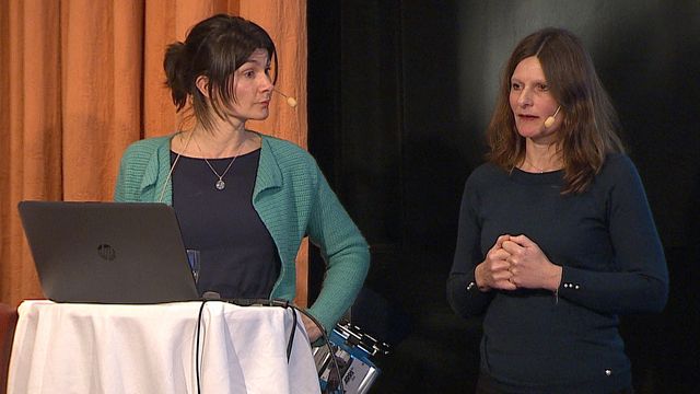 UR Samtiden - Barns rätt som anhöriga : När en förälder har en allvarlig psykisk sjukdom