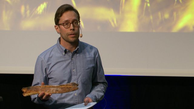 UR Samtiden - Food Planning : Livsmedelsförsörjning i ett förändrat klimat