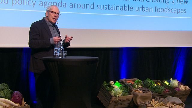 UR Samtiden - Food Planning : Var finns maten i samhällsplaneringen?
