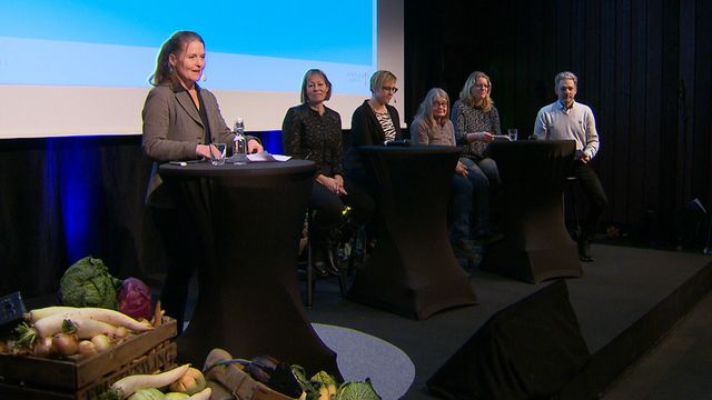 UR Samtiden - Food Planning : Krisberedskapen i vårt samhälle
