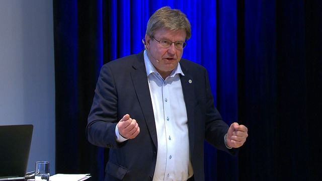 UR Samtiden - Forum Värmland 2019 : Konsekvenser av tidig psykisk ohälsa