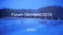 UR Samtiden - Forum Värmland 2019