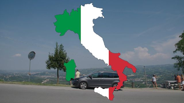 Nyfiken på EU : Italien