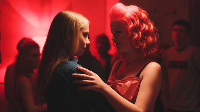 Kortfilmsklubben - finska : Ajatuksia rakkaudesta