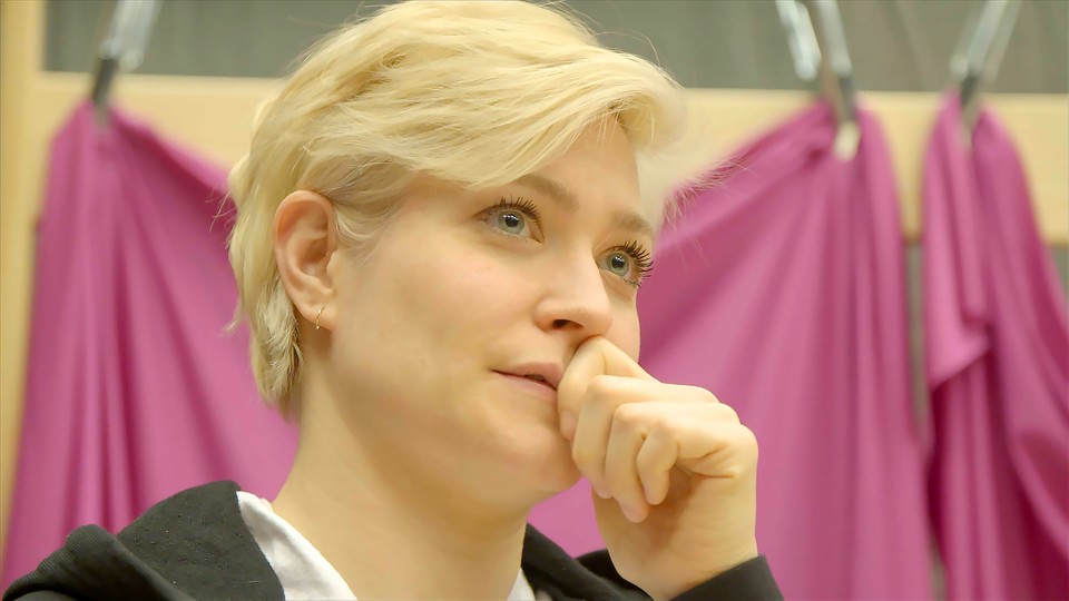 Super svarta lesbiska