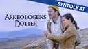 Arkeologens dotter - syntolkat