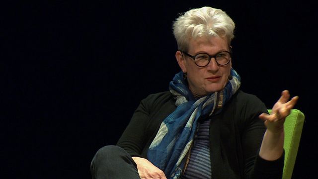 UR Samtiden - Littfest 2019 : Meg Rosoff
