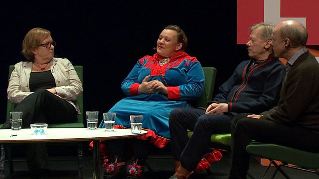UR Samtiden - Littfest 2019 : Röster från norr