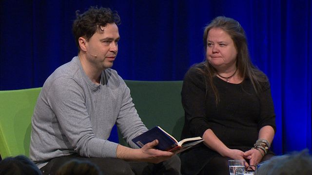 UR Samtiden - Littfest 2019 : Sápmi i litteraturen och litteraturen i Sápmi