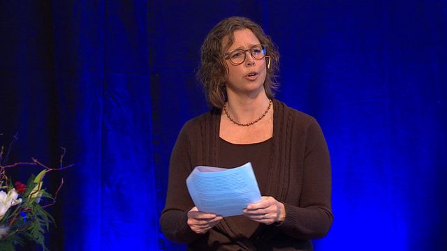 UR Samtiden - Genusmaraton 2019 : Vem tar ansvar för klimatet?