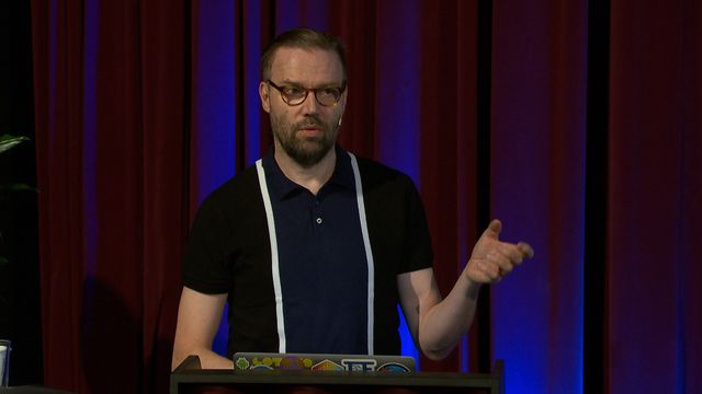 UR Samtiden - MIK-dagen 2019 : Digital bildning