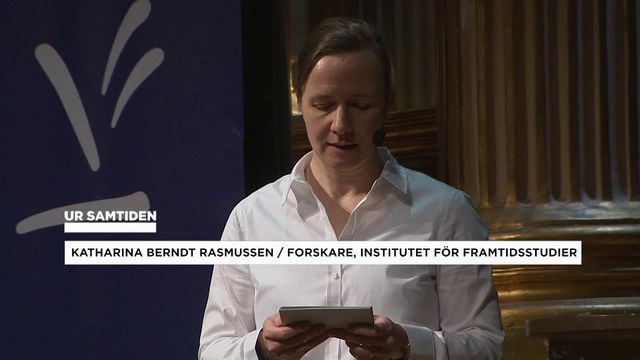 UR Samtiden - Offentliga samtal : Berikas eller utarmas det svenska språket?