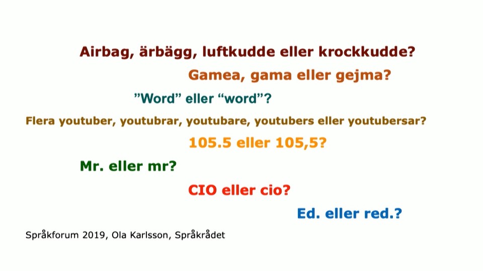 Programbild