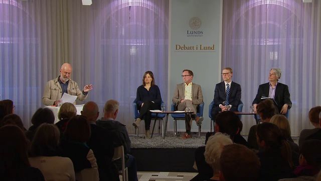 UR Samtiden - Tillväxt eller nerväxt