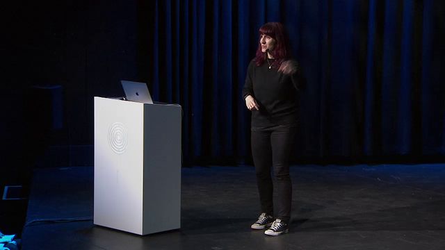 UR Samtiden - From business to buttons 2019 : Animation som designverktyg