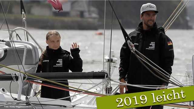 Nachrichten auf Deutsch Leicht : 2019-08-31