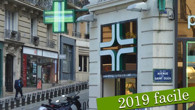 Nouvelles en français facile : 2019-10-26