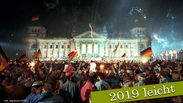 Nachrichten auf Deutsch Leicht : 2019-10-26