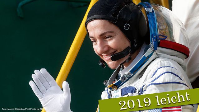 Nachrichten auf Deutsch Leicht : 2019-10-12