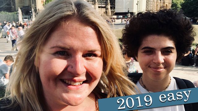 Newsreel Easy : 2019-09-07