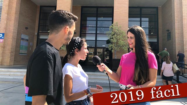 ¿Qué Pasa? fácil : 2019-09-21