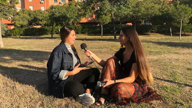 ¿Qué pasa? : 2019-11-02
