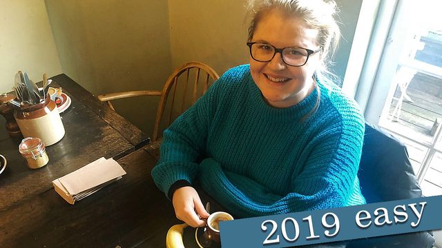 Newsreel Easy : 2019-11-16
