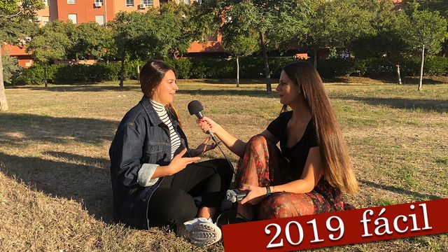 ¿Qué pasa? fácil : 2019-11-02