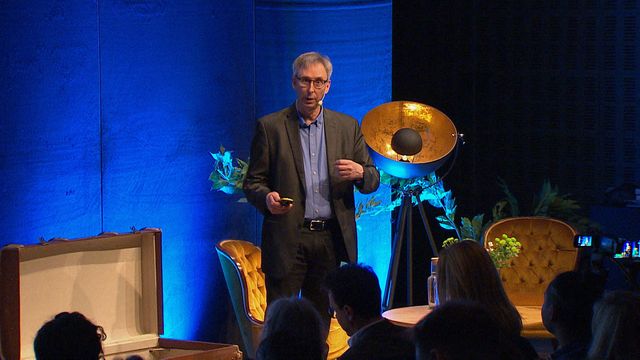 UR Samtiden - Dare to develop everyone : Varför utveckling är viktigt för ledare