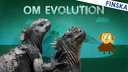 Om evolution - finska