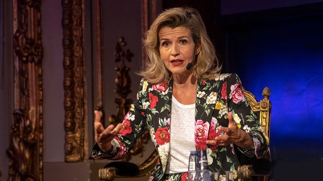 UR Samtiden - Polar Talks 2019 : Anne-Sophie Mutter