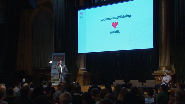 UR Samtiden - Fördjupad samverkan mot överskuldsättning : Handläggarens kunskap - Uppsala universitet