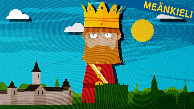 Fatta historia - kortversion - meänkieli : Medeltid till stormaktstid