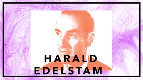 Harald Edelstam - den svarta nejlikan