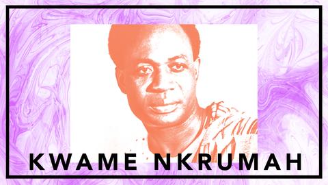 Kwame Nkrumah - ett självständigt Afrika