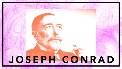 Joseph Conrad - en mörk historia